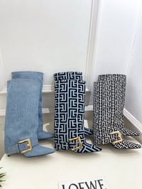 Image 1 of BLAINE BOOTS