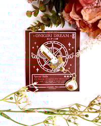 Onigiri Sword | Dream Weaponary | Enamel Pin