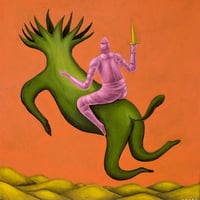 Image 2 of Le chevalier