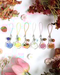 Image 3 of Ball Buddies | Mini Phone Charms