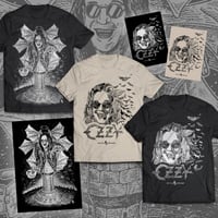 OZZY TRIBUTE - Pack