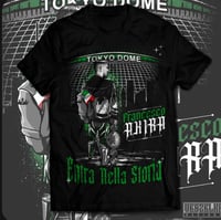 “Tokyo Dome Debut” Francesco Akira T-Shirt