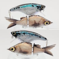 CreekStalker & GWP GLIDER Combo Pack