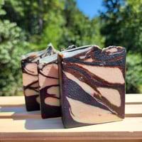 Image 2 of Mahogany Teakwood Tallow Bar
