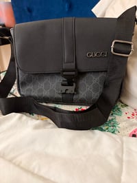 Gucci Black Bag