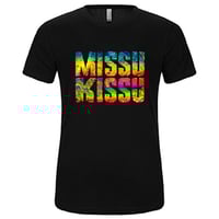 MISSU KISSU Logo T Shirt