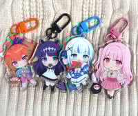 Image 1 of Holo Myth Charms
