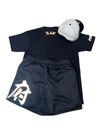 Image 2 of NATURAL/BLACK RUNNING PACK