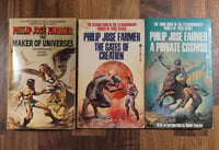 Image 1 of World of Tiers Series #1-3