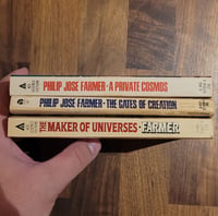 Image 3 of World of Tiers Series #1-3
