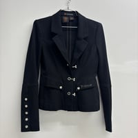 Image 1 of parasuco hook blazer