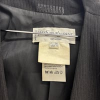 Image 4 of vintage ysl blazer