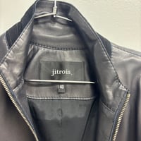 Image 4 of jitrois double zip 