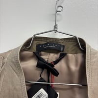 Image 4 of italian cropped leather