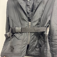Image 3 of phard buckle blazer