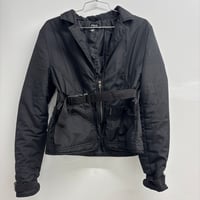 Image 1 of phard buckle blazer