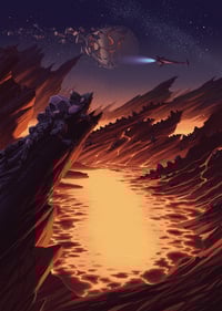 Image 1 of Wandering Fumerole