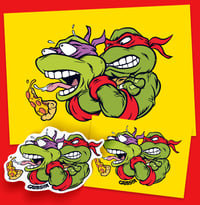 Image 1 of When Someone Takes The Last Slice