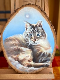 Image 1 of Custom Pet Portrait Deposit