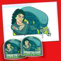 Image 1 of Nostromo BJJ