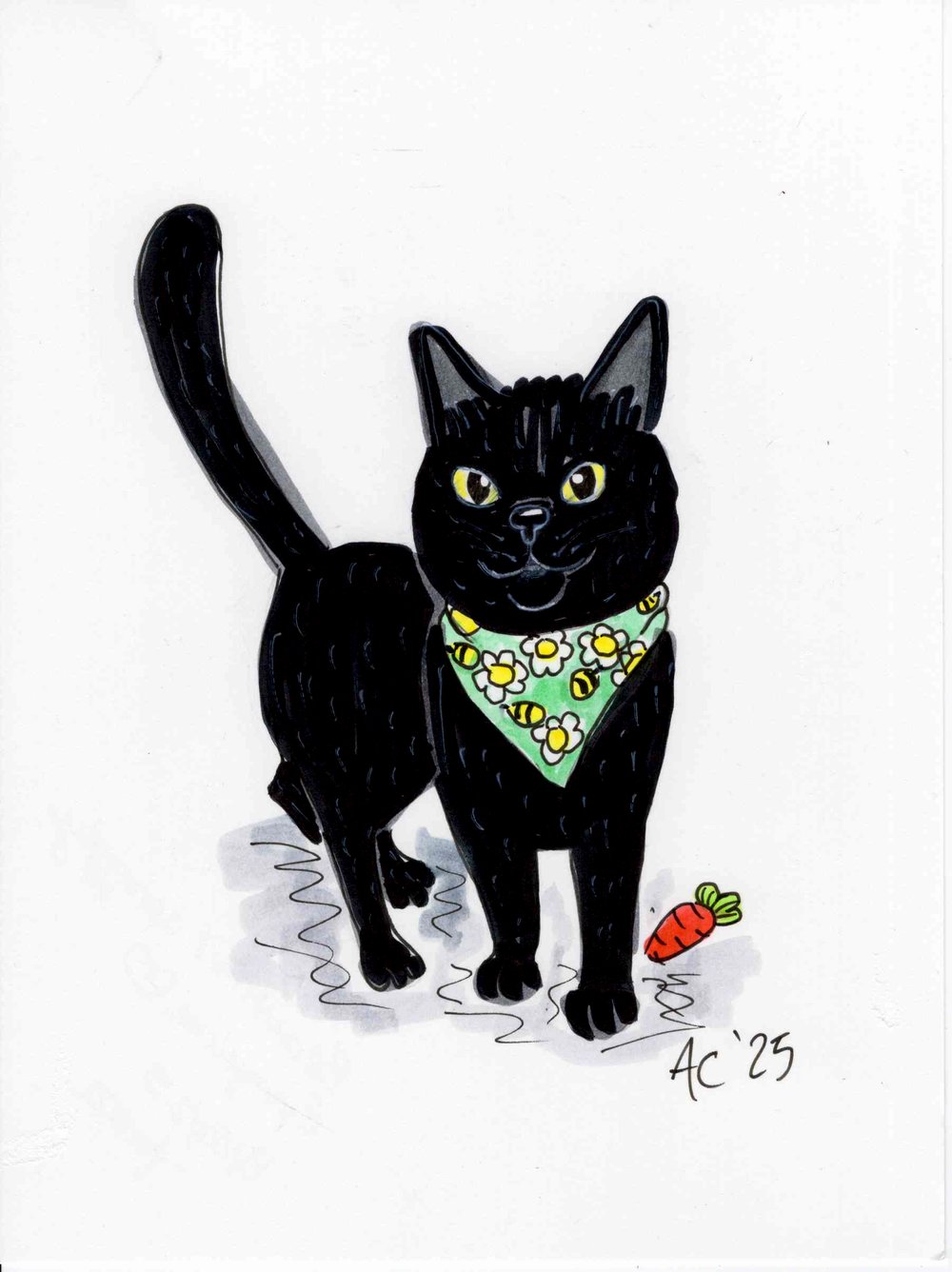 Image of Pet Portrait (DIGITAL ONLY)
