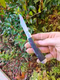 Image 2 of Lockback pocket knife