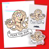 Image 1 of Fear The Ear