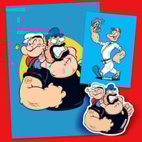 Image 1 of PopEYE