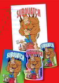 Subquatch Collection