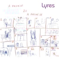 Lyres "A Promise is a Promise" LP