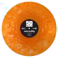 Image 3 of SFU130 - 50 LIONS - New Reality 12" *PREORDER*