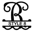 Letter B Monogram 