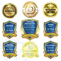 Image 2 of BUNDLE DEAL! Save 15% on the first four books (limited time)