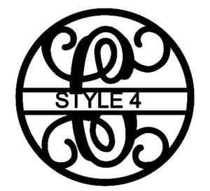 Image of Letter C Monogram 