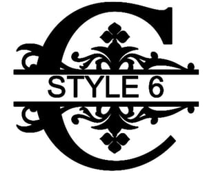 Image of Letter C Monogram