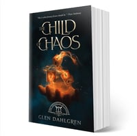 Image 3 of The Child of Chaos (Book One) - Signed