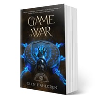Image 3 of The Game of War (Book Zero) - Signed 