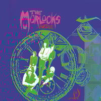 The Morlocks "Emerge" (splatter vinyl)