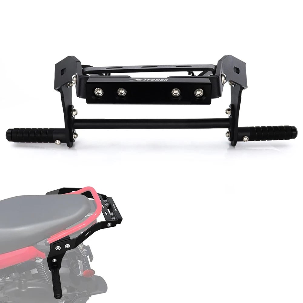 NAVi 110 Black Sub Cage With Stunt Tail Bar