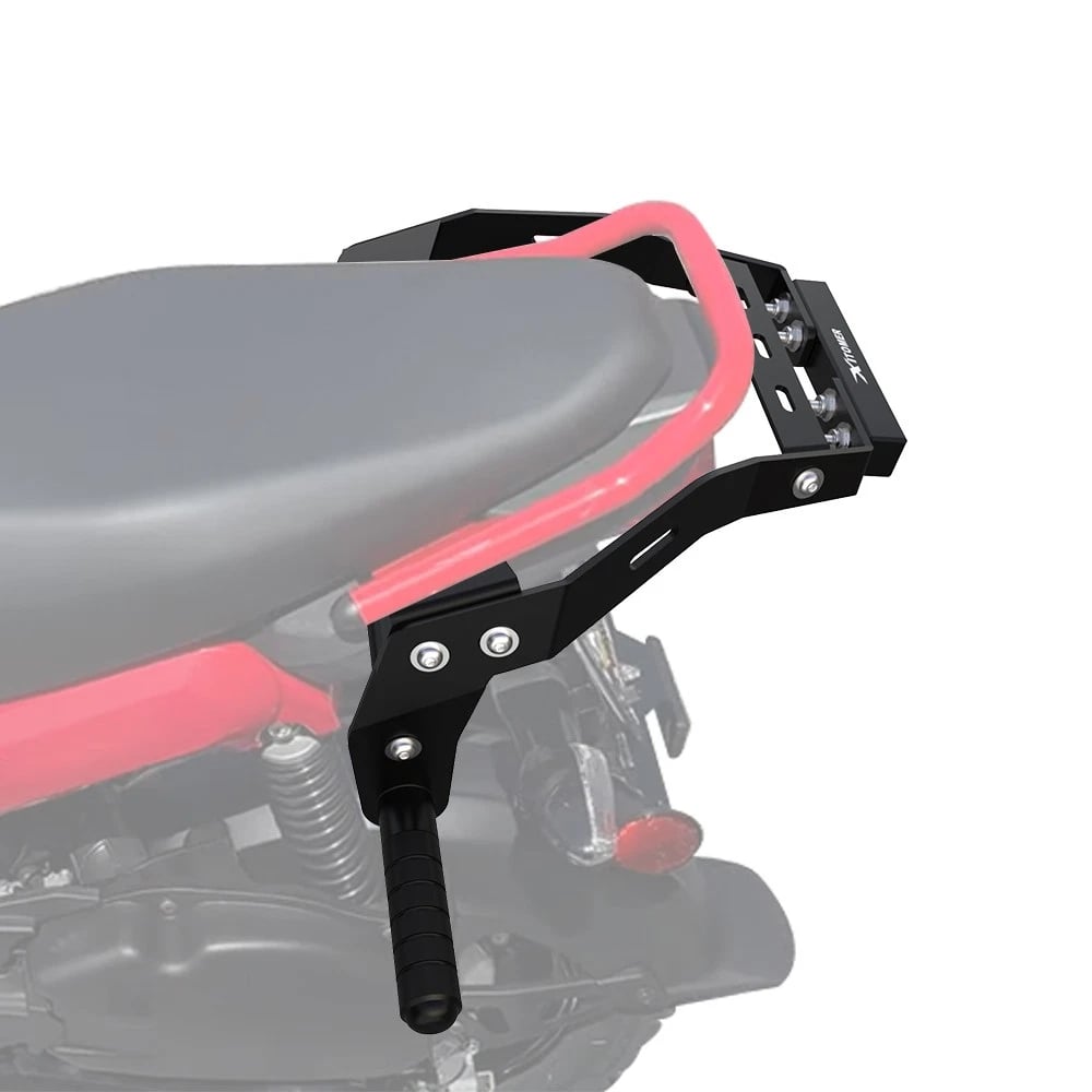 NAVi 110 Black Sub Cage With Stunt Tail Bar