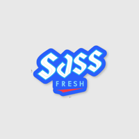 Image 4 of Sass Sticker