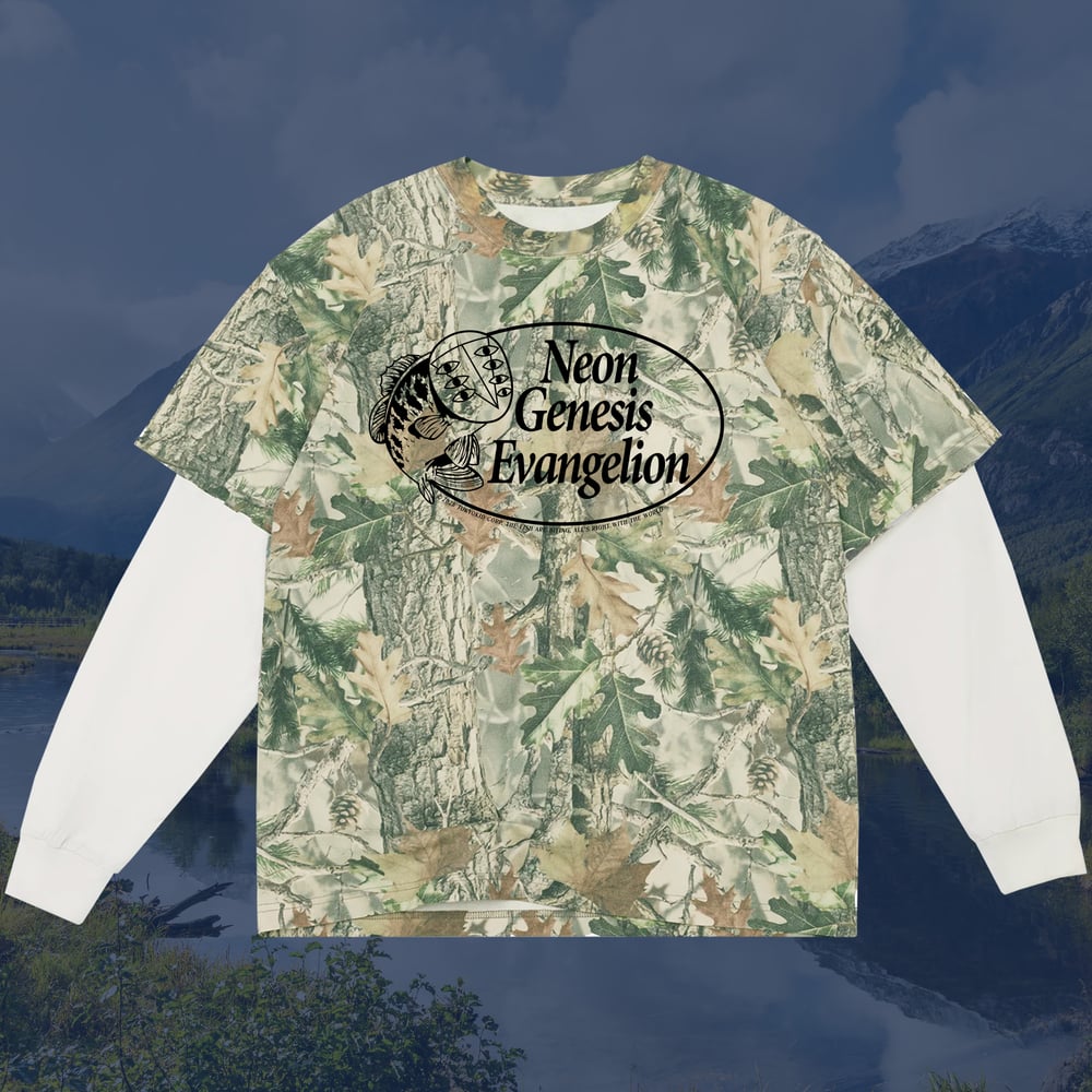 Evangelion x Bass Pro Shops