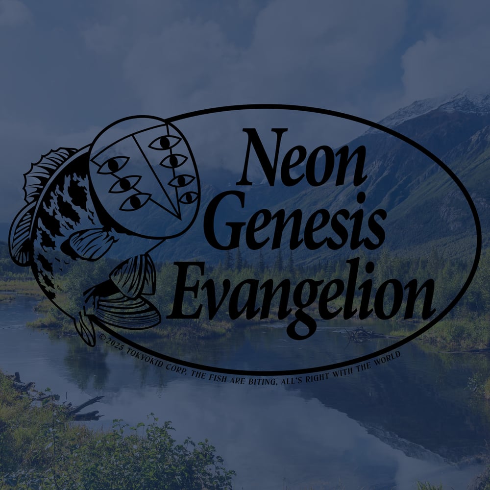 Evangelion x Bass Pro Shops