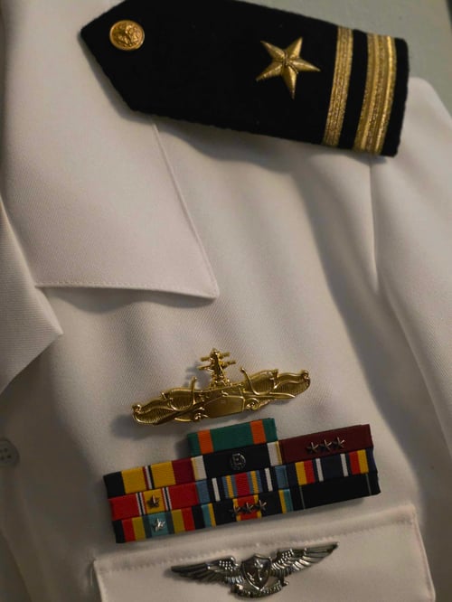 Image of DDG SWO Pin