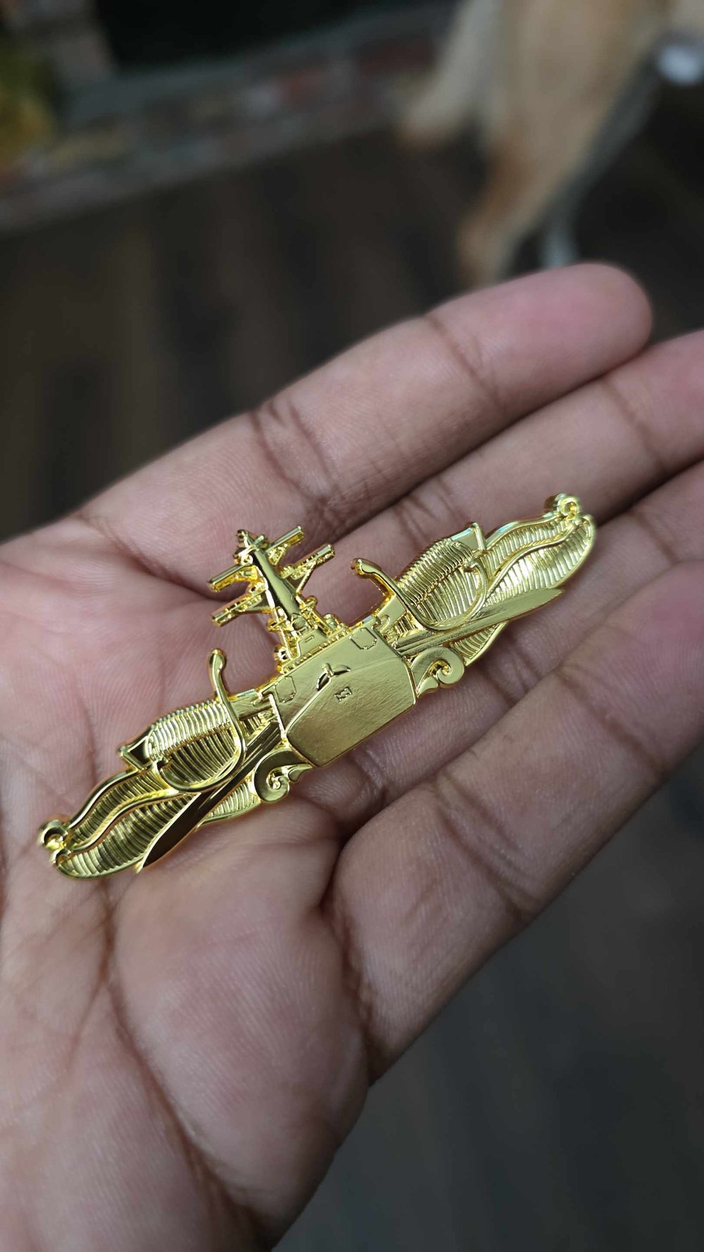 Image of DDG SWO Pin