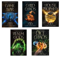 Image 3 of BUNDLE DEAL! Save 15% on the first four books (limited time)