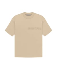 Image 1 of ESSENTIAL FEAR OD GOD- MEN T-SHIRT - SAND 