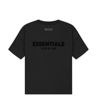 Image 1 of ESSENTIAL FEAR OF GOD- MEN T-SHIRT - SAND