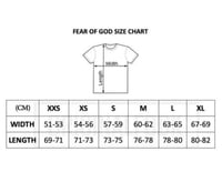 Image 3 of ESSENTIAL FEAR OF GOD- MEN T-SHIRT - SAND