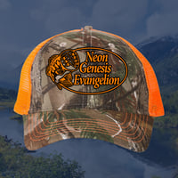 Image 2 of Evangelion x Bass Pro Shops Hats